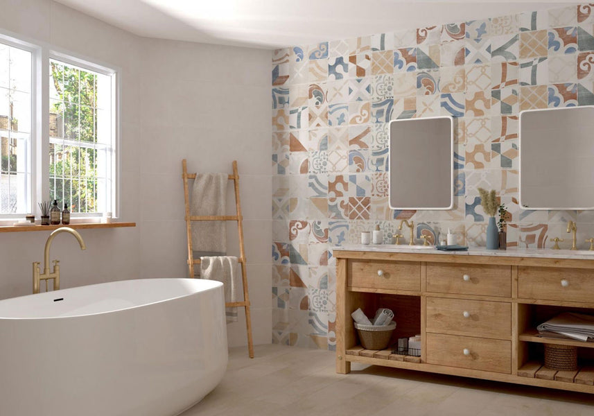 10 Reasons Why Ceramic Tiles Are  the Perfect Choice for Your Next Renovation Project