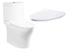 Load image into Gallery viewer, TWO-PIECE Toilet (C769E#XW) + Washlet S7 (TCF47360GAA)
