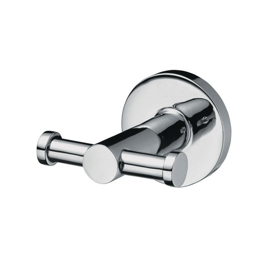 "Ego II" Double Robe Hook