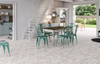 Borgogna White Flagstone