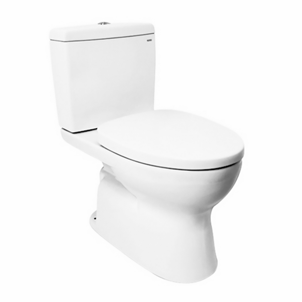 TWO-PIECE Watercloset Dual Flush tank trims (C320E1)