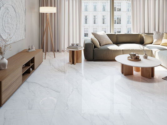Clarke Shine White