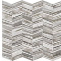  Chevron Grey