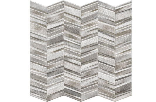 Chevron Grey