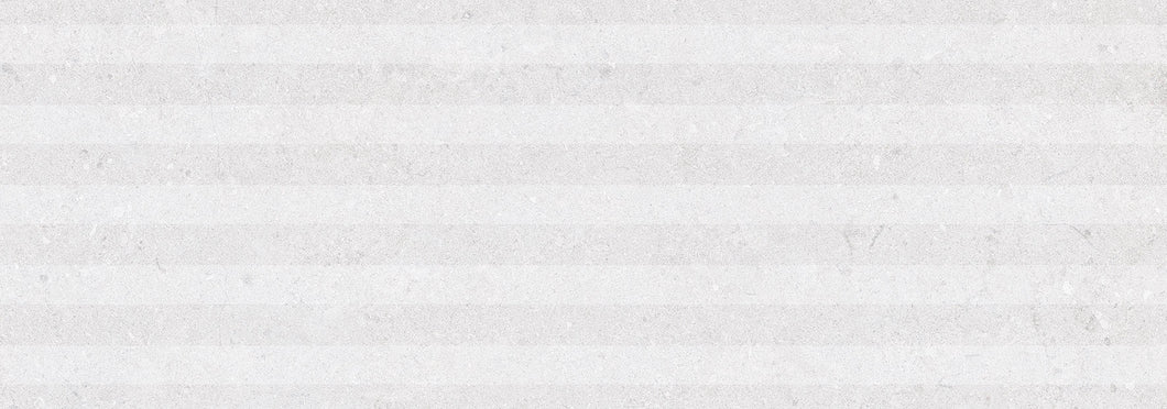 Madison Step White