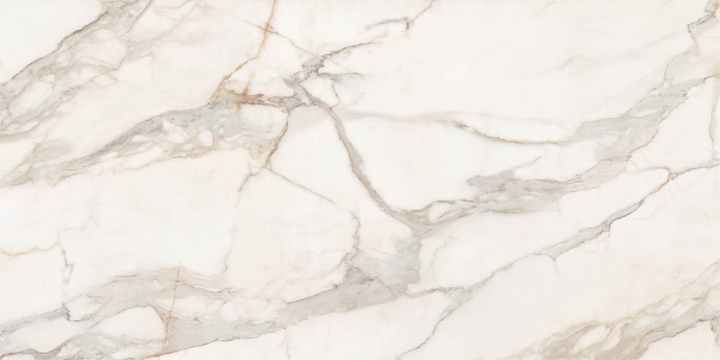 Purity of Marble Series (Polished Porcelain)