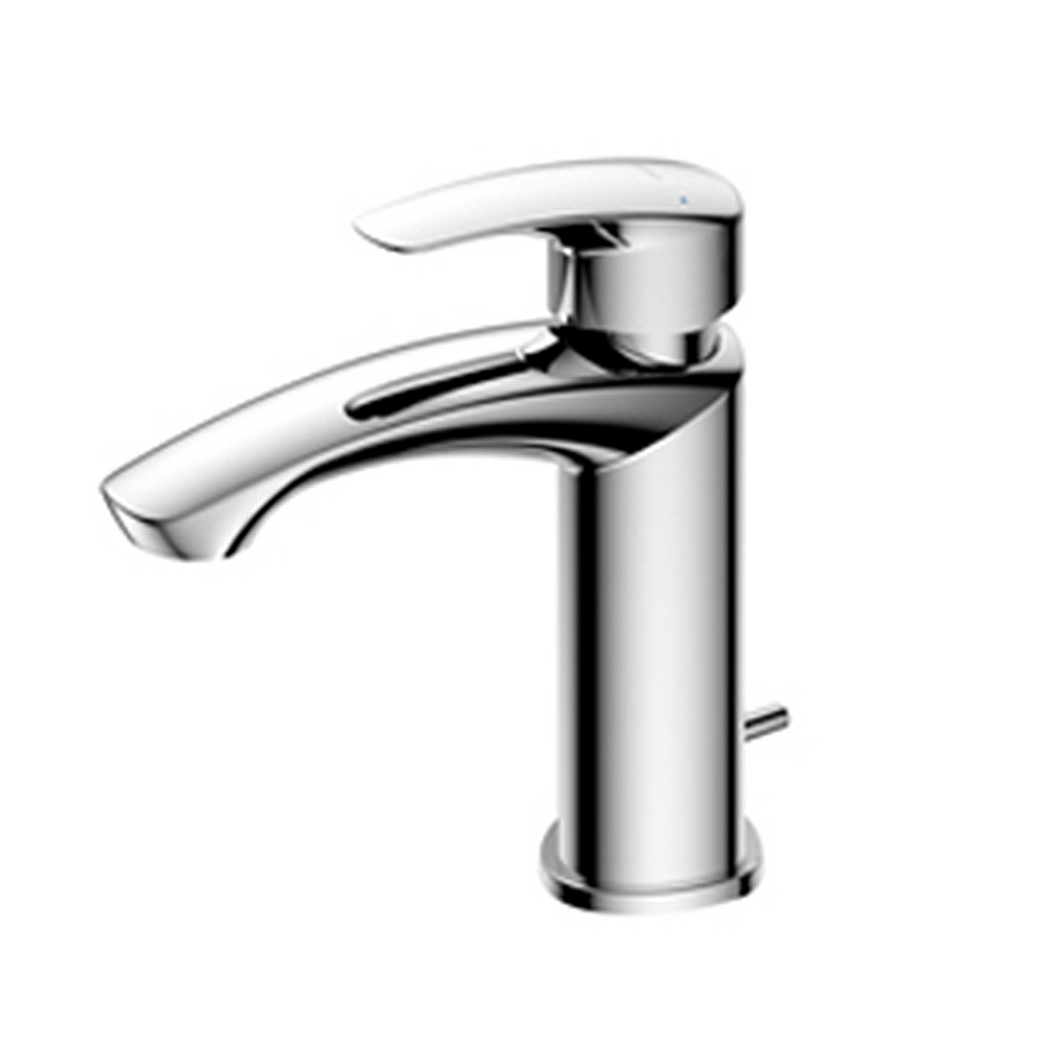 GM Series Single Lever Lavatory Faucet (w/Pop-up Waste)