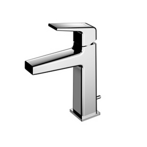 GB Series Single Lever Lavatory Faucet (w/ Pop-up Waste)