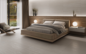 Travertino Marfil