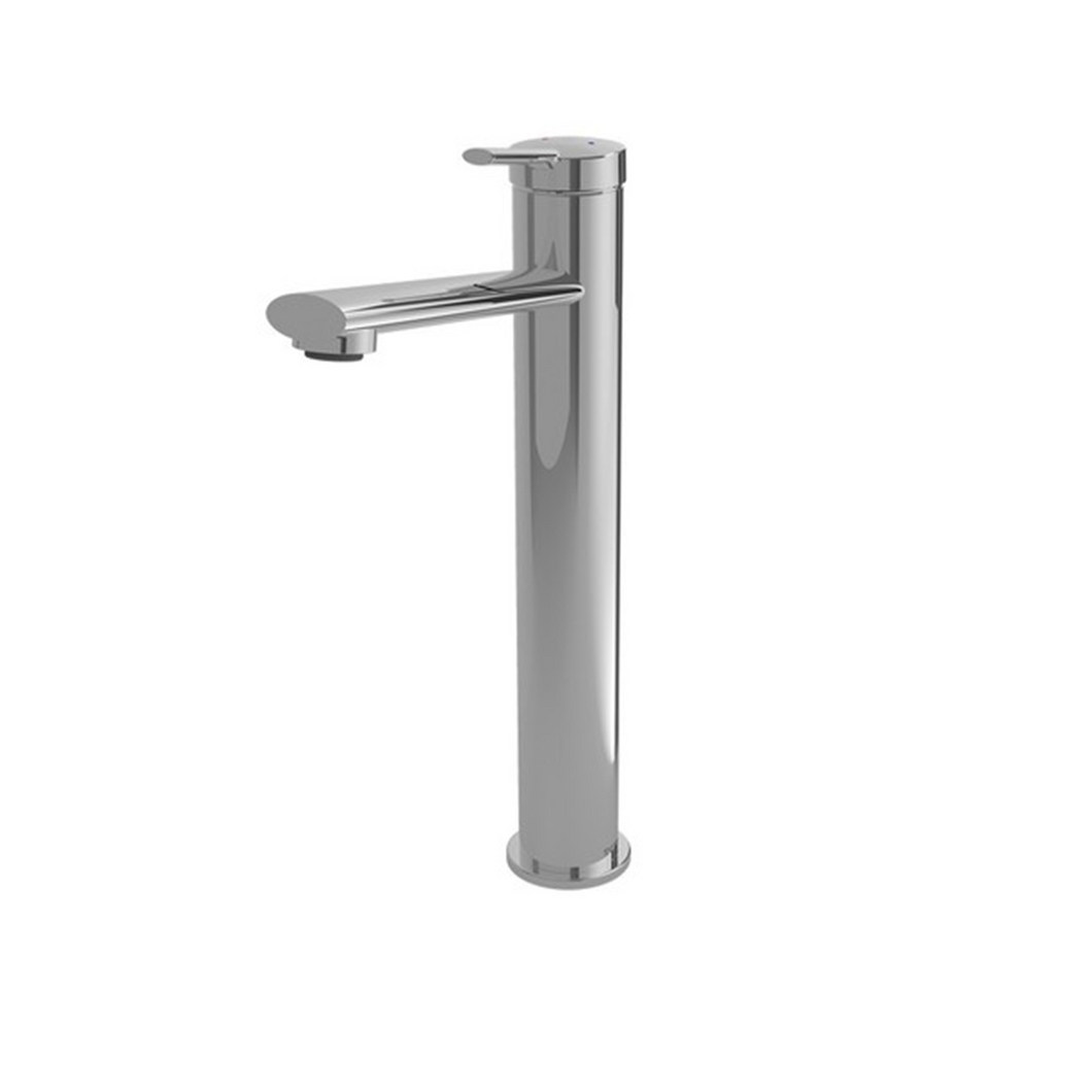 Extended Single Lever Lavatory Faucet w/  Pop Up Waste (TX116LV)