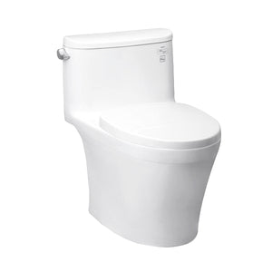 ONE-PIECE Toilet w/ Tornado Flush System (MS887DV)