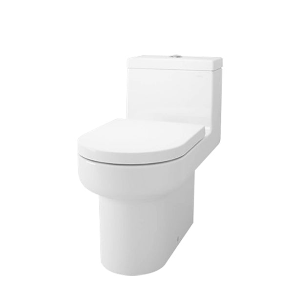 Omni+ One Piece Toilet w/ Fittings (S-Trap) (4.5/3 Liters) (CW895JW/F#W) (CW895JW/F)