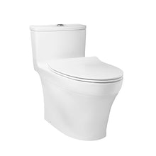 Load image into Gallery viewer, ONE-PIECE Toilet (MS885V) + Washlet S7 (TCF47360GAA)
