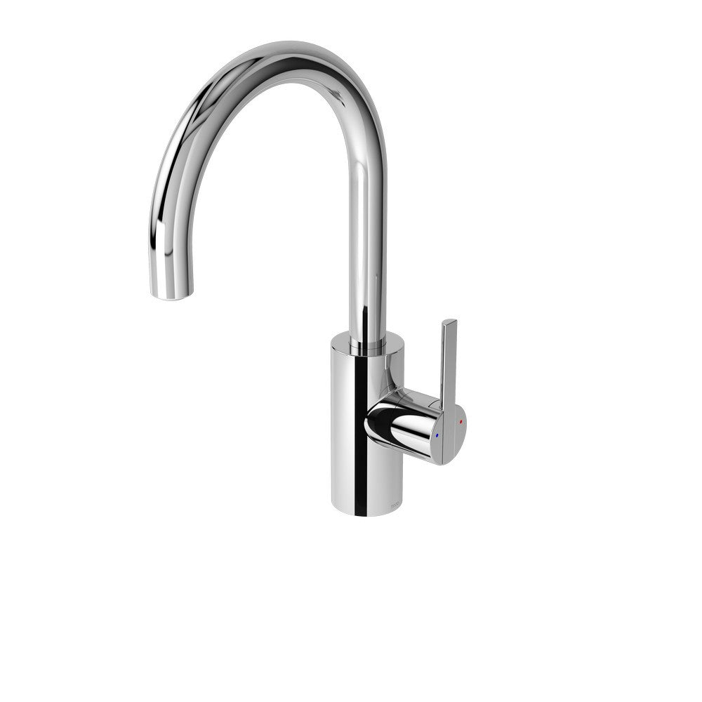 ''Ego'' Single Lever Lavatory Faucet (TX108LEBR)